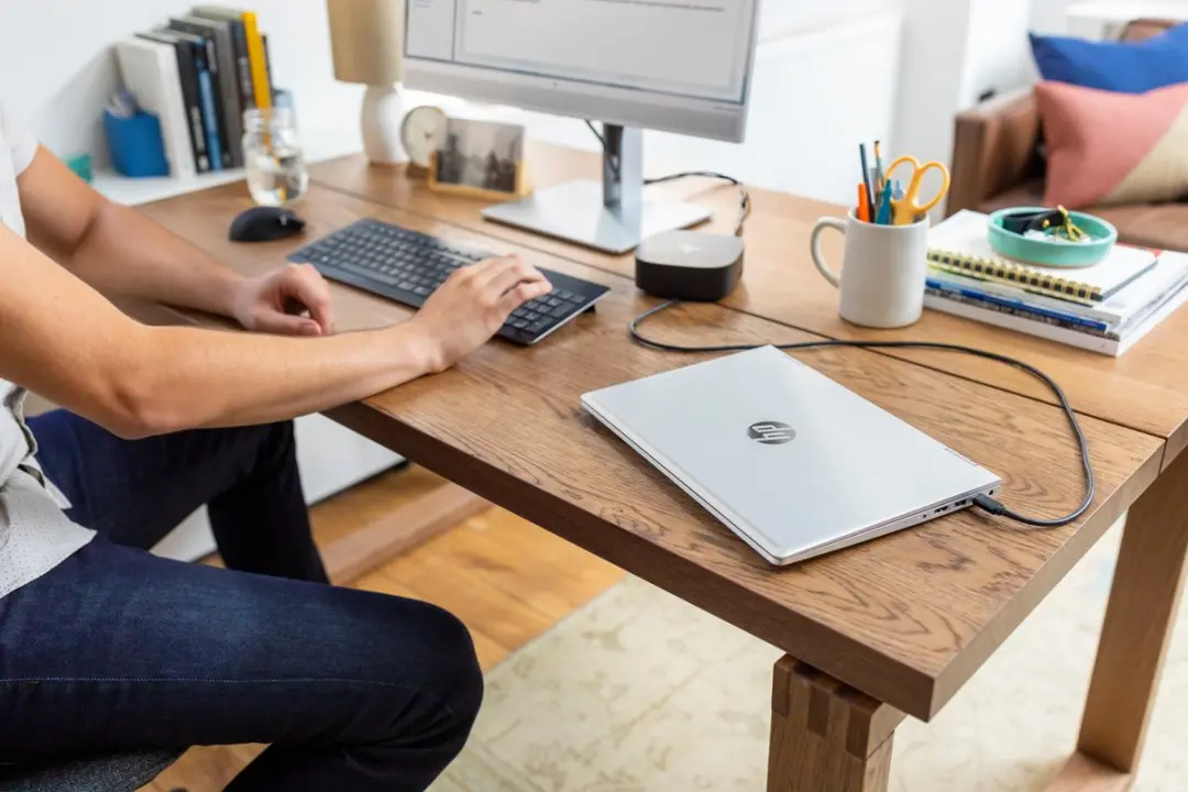 HP USB-C Dock G5 5TW10ET#ABB Docking Station - Zwart