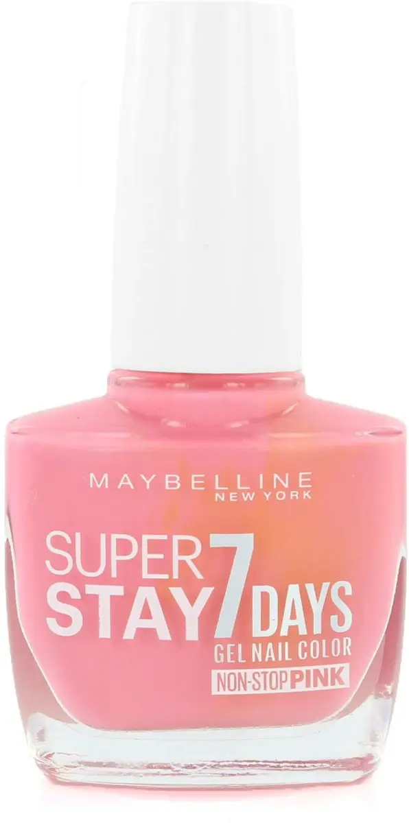 Maybelline SuperStay Nagellak 140 Rose Rapture