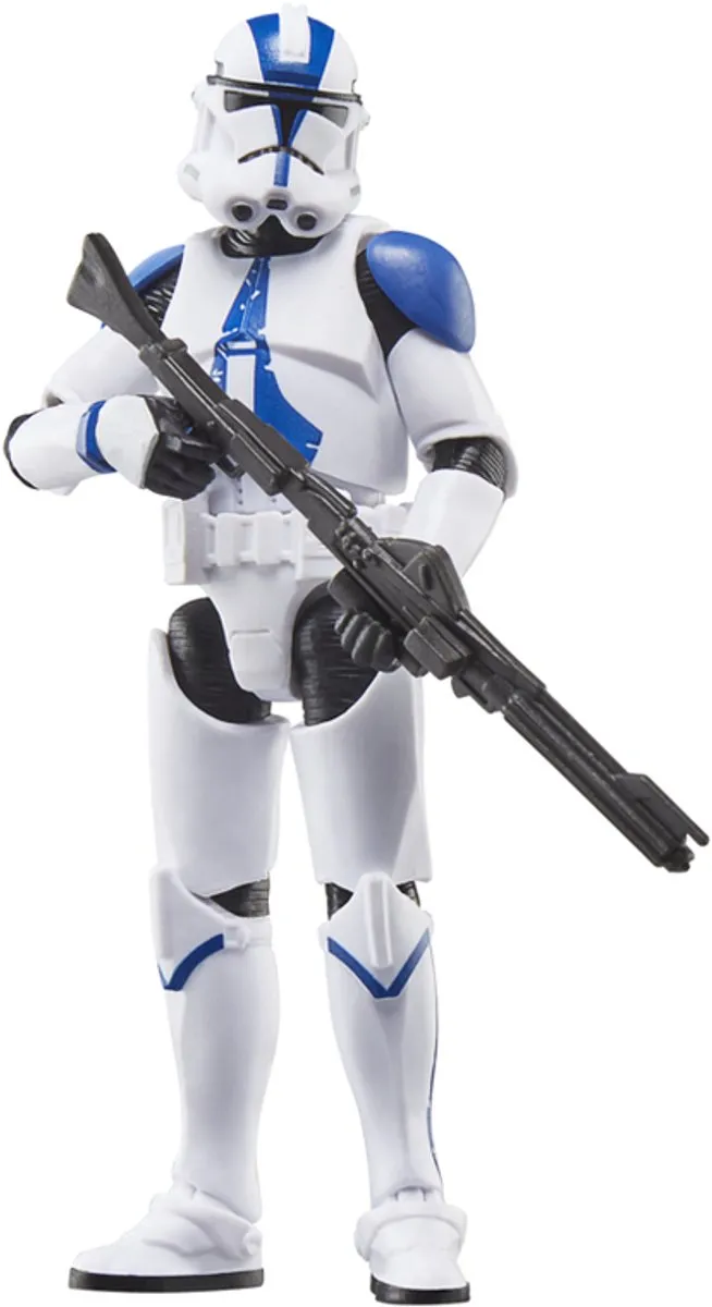 Star Wars Clone Trooper 501st HASG0913 Actiefiguur - Multi