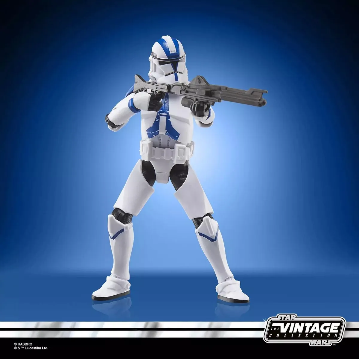 Star Wars Clone Trooper 501st HASG0913 Actiefiguur - Multi