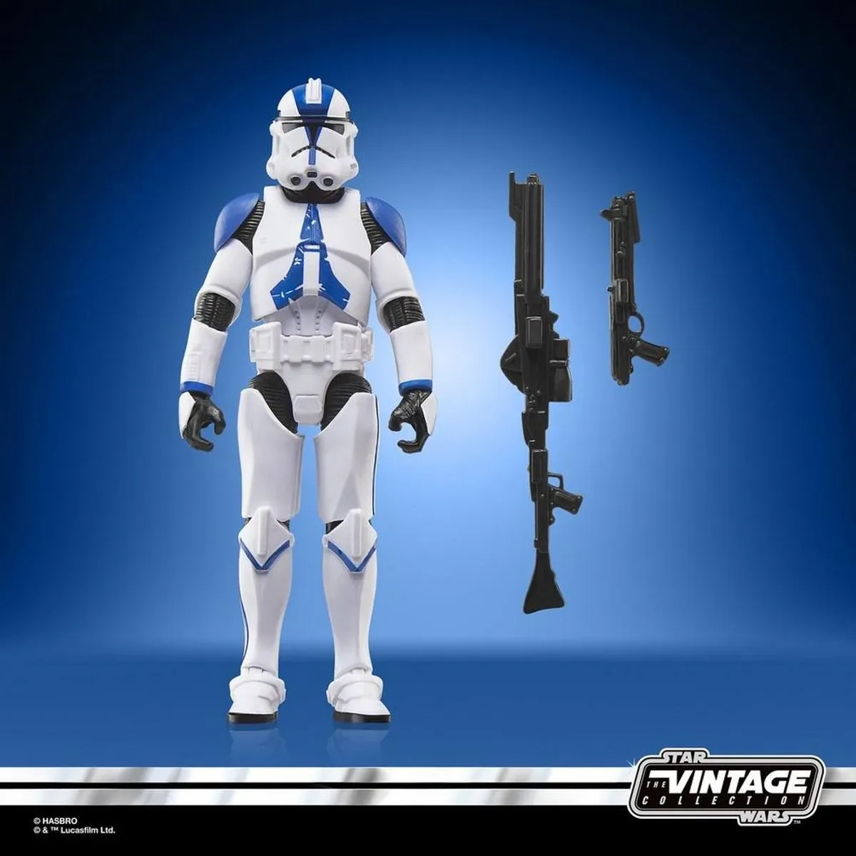 Star Wars Clone Trooper 501st HASG0913 Actiefiguur - Multi