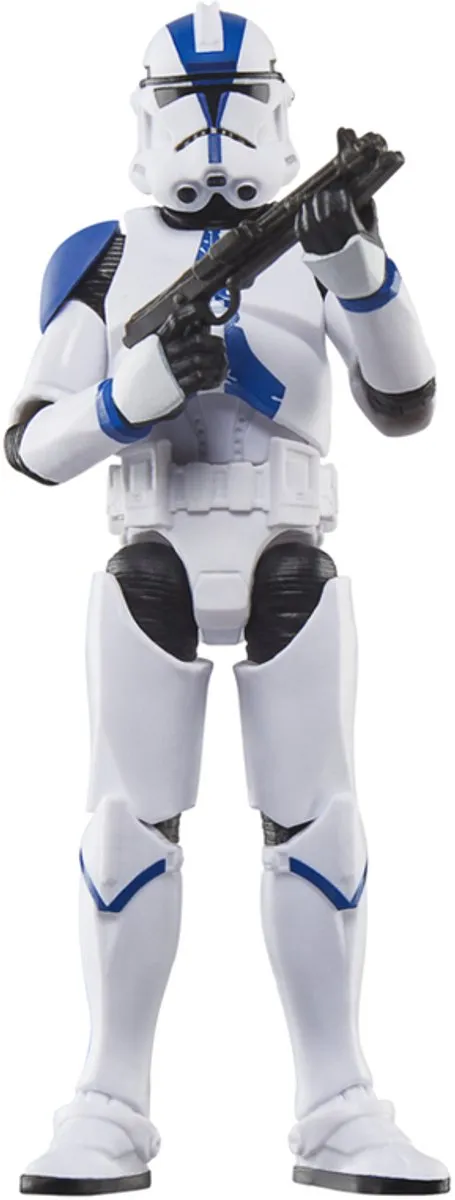 Star Wars Clone Trooper 501st HASG0913 Actiefiguur
