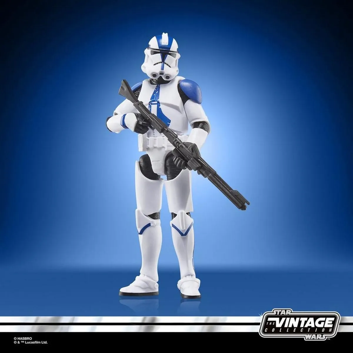 Star Wars Clone Trooper 501st HASG0913 Actiefiguur - Multi - afbeelding 6 van 6