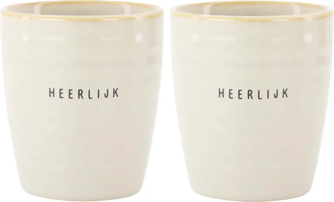Zusss Keramieken Koffiemokken