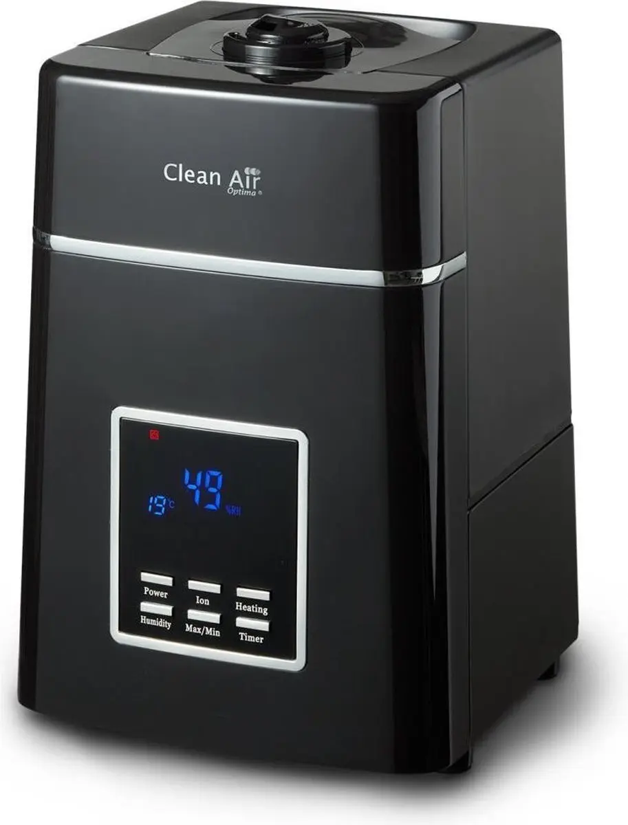 Clean Air Optima CA604B Luchtbevochtiger 6L