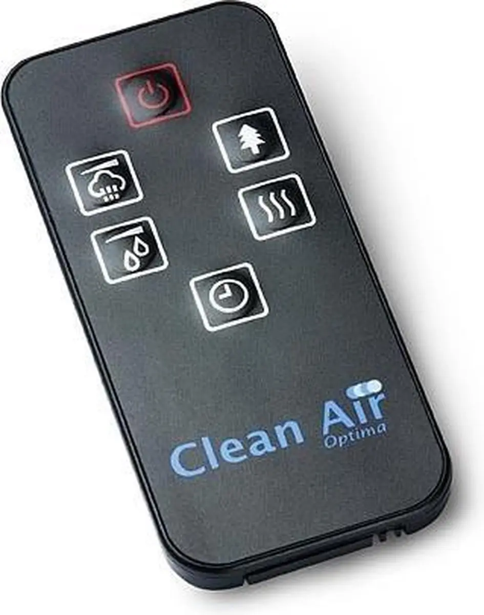 Clean Air Optima CA604B Luchtbevochtiger 6L - 138W - Zwart - afbeelding 4 van 6