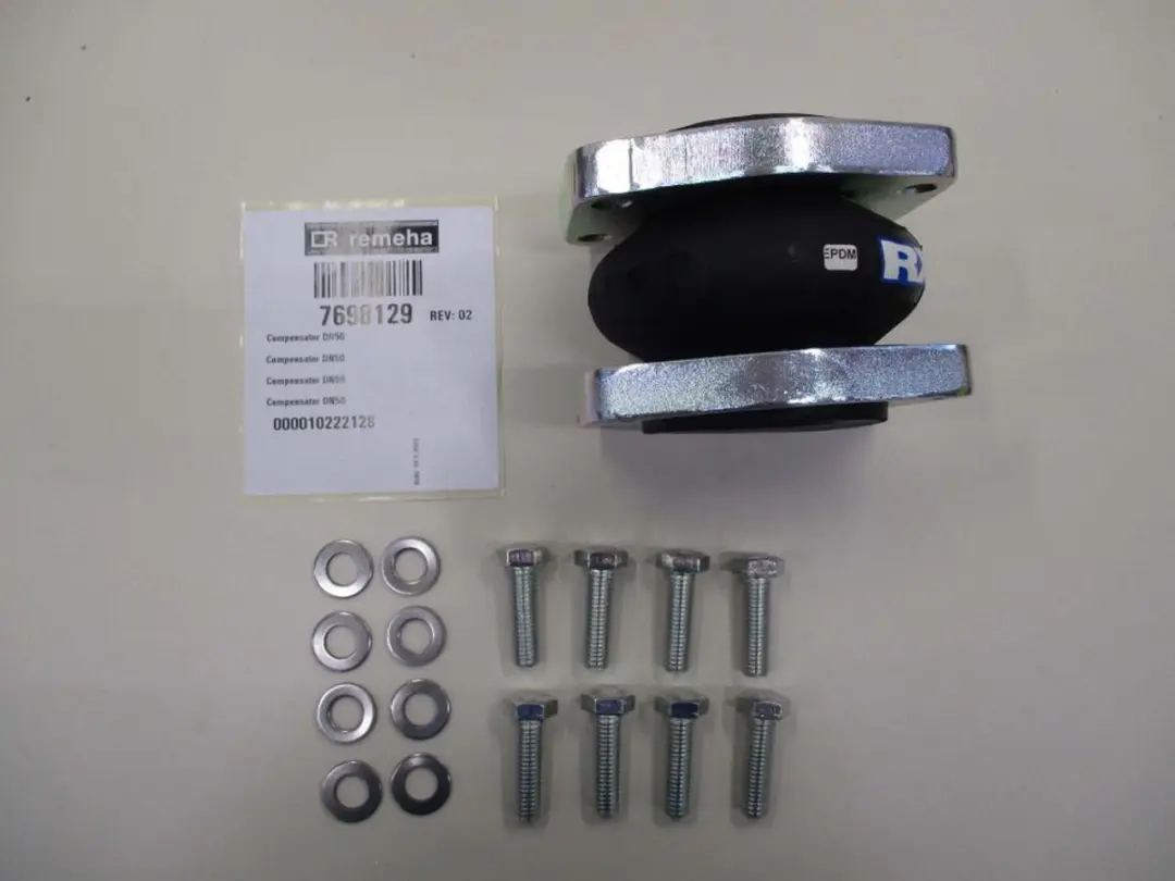 Remeha Tussenstuk DN50 7698129