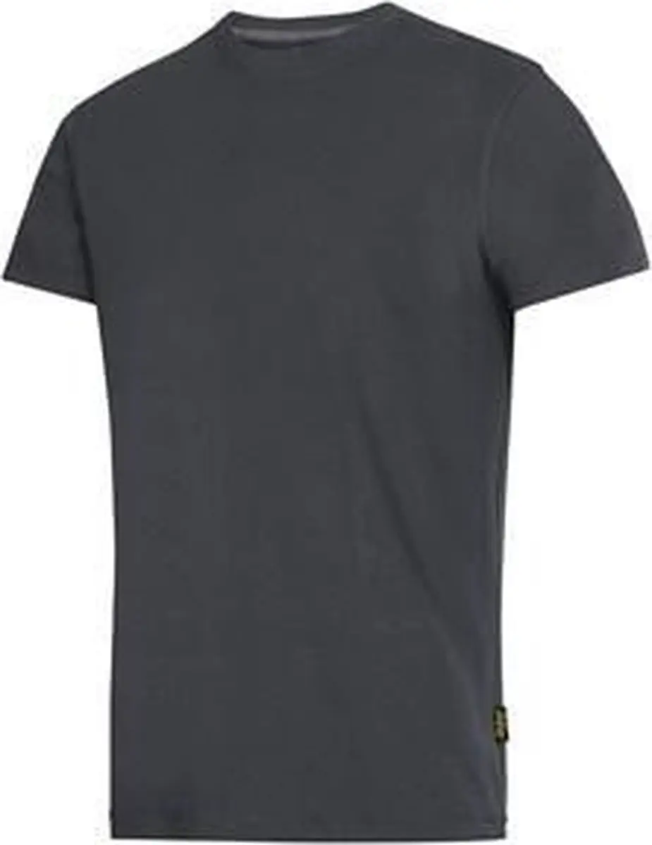 Snickers Classic T-shirt 2502 - L - Zwart