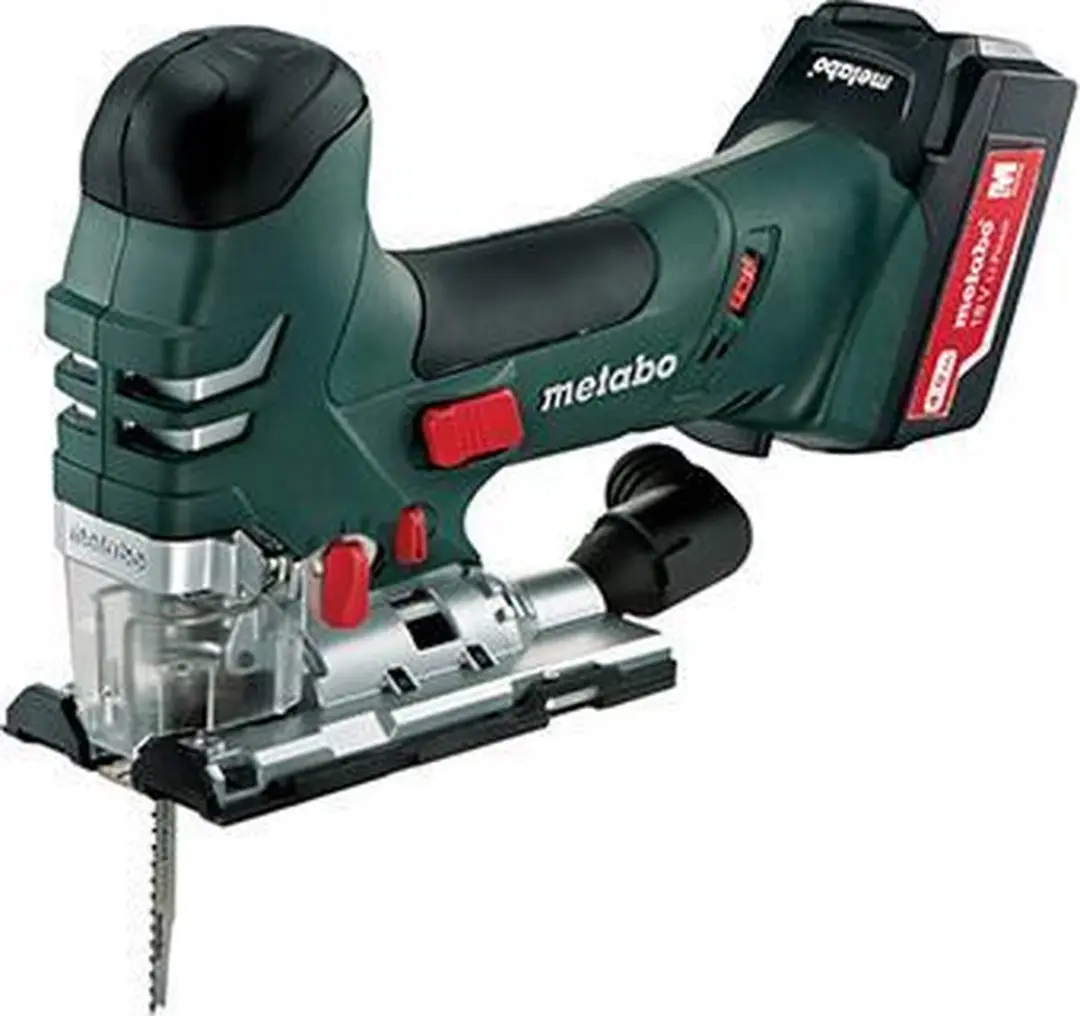 Metabo STA18 LTX 140 Decoupeerzaag