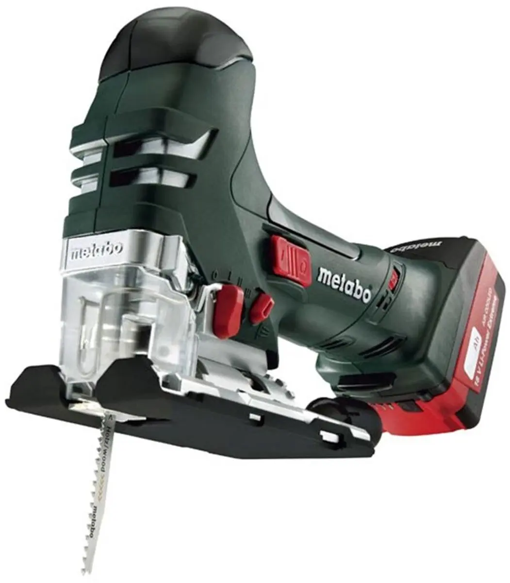 Metabo STA18 LTX 140 Decoupeerzaag