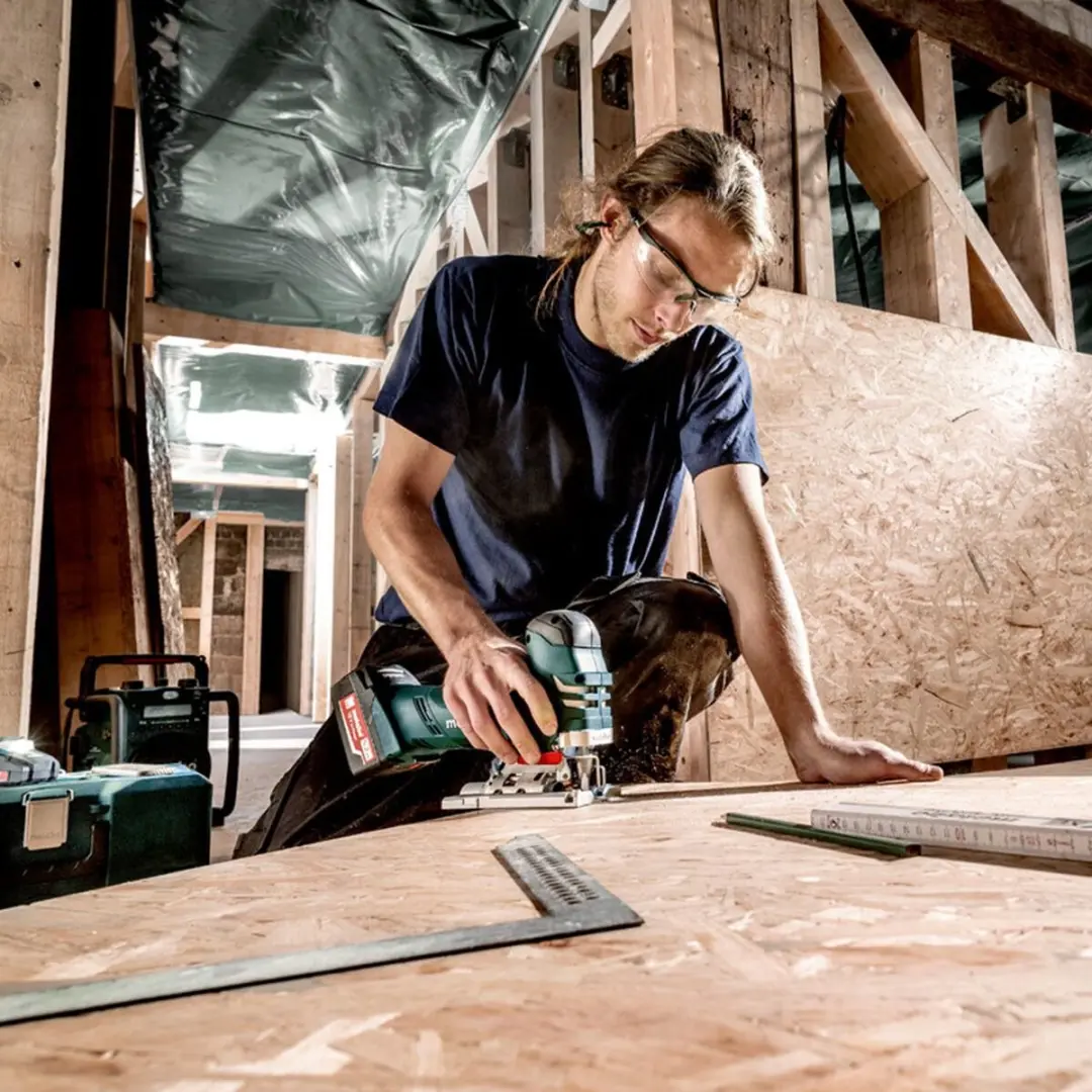 Metabo STA18 LTX 140 Decoupeerzaag