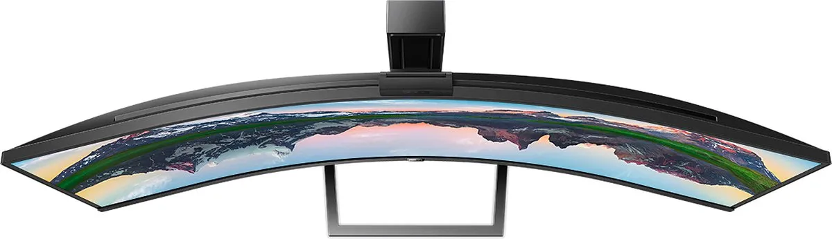 Philips 499P9H UltraWide Curved Monitor 49" - USB-C 65W