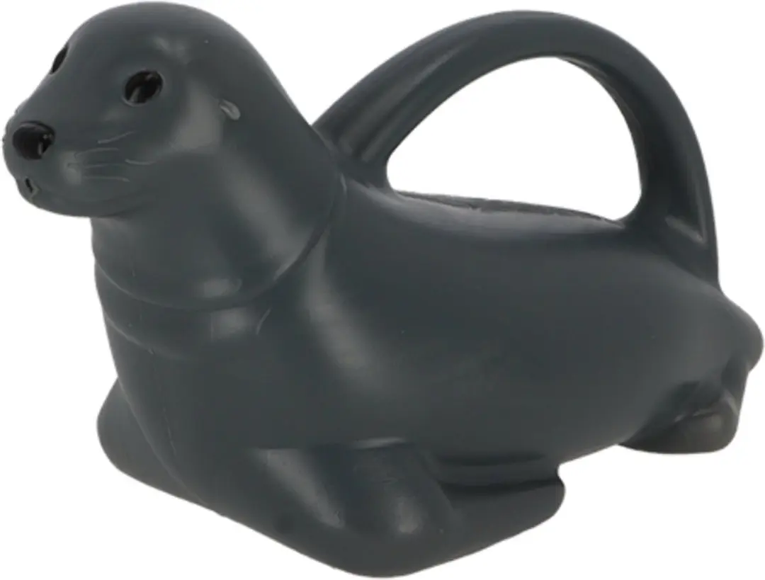 Esschert Design Gieter Zeehond - 1.8L Grijs