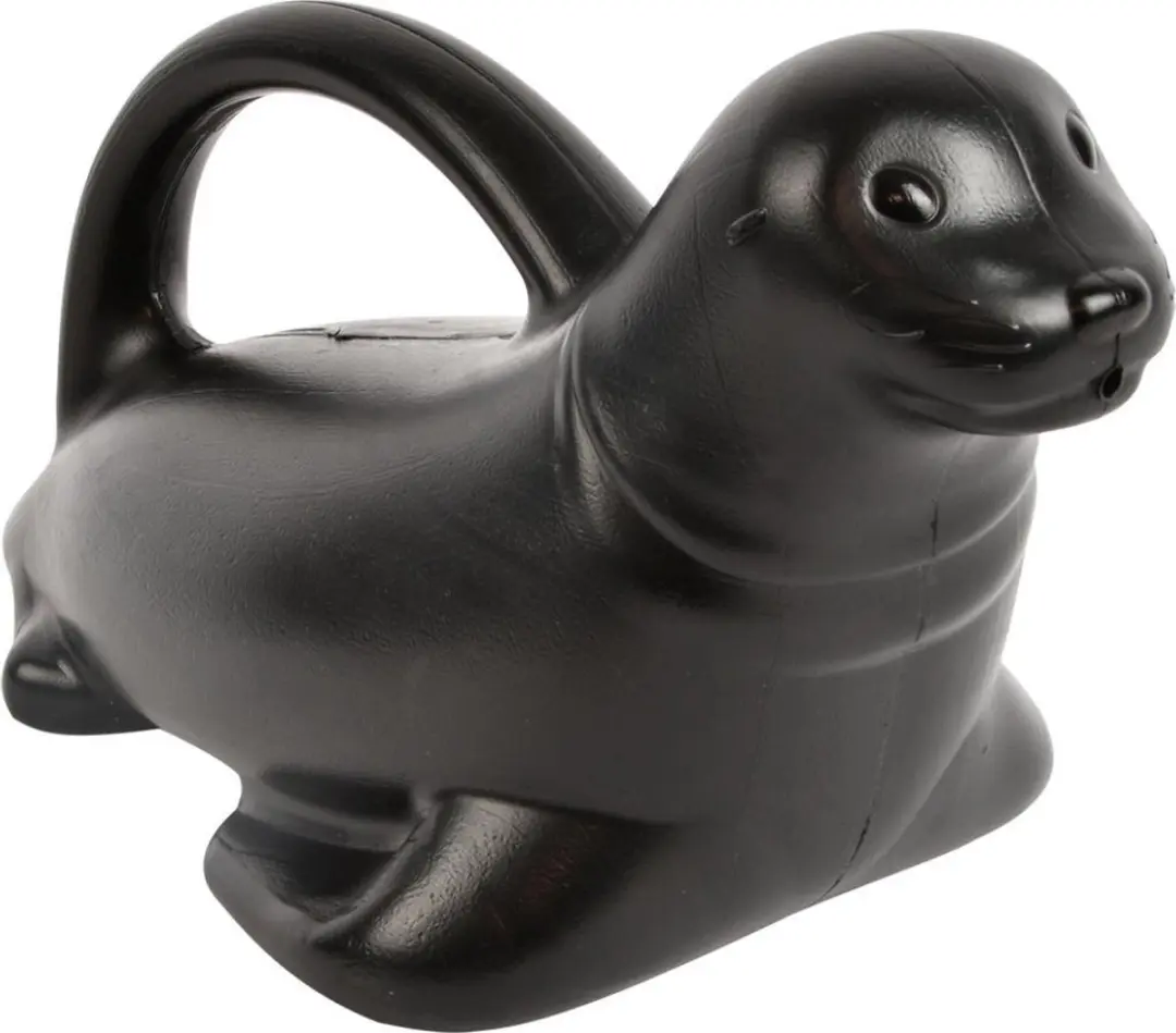Esschert Design Gieter Zeehond - 1.8L Grijs