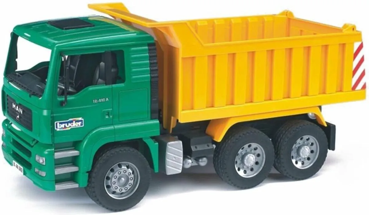 Bruder MAN Kiepwagen 2765