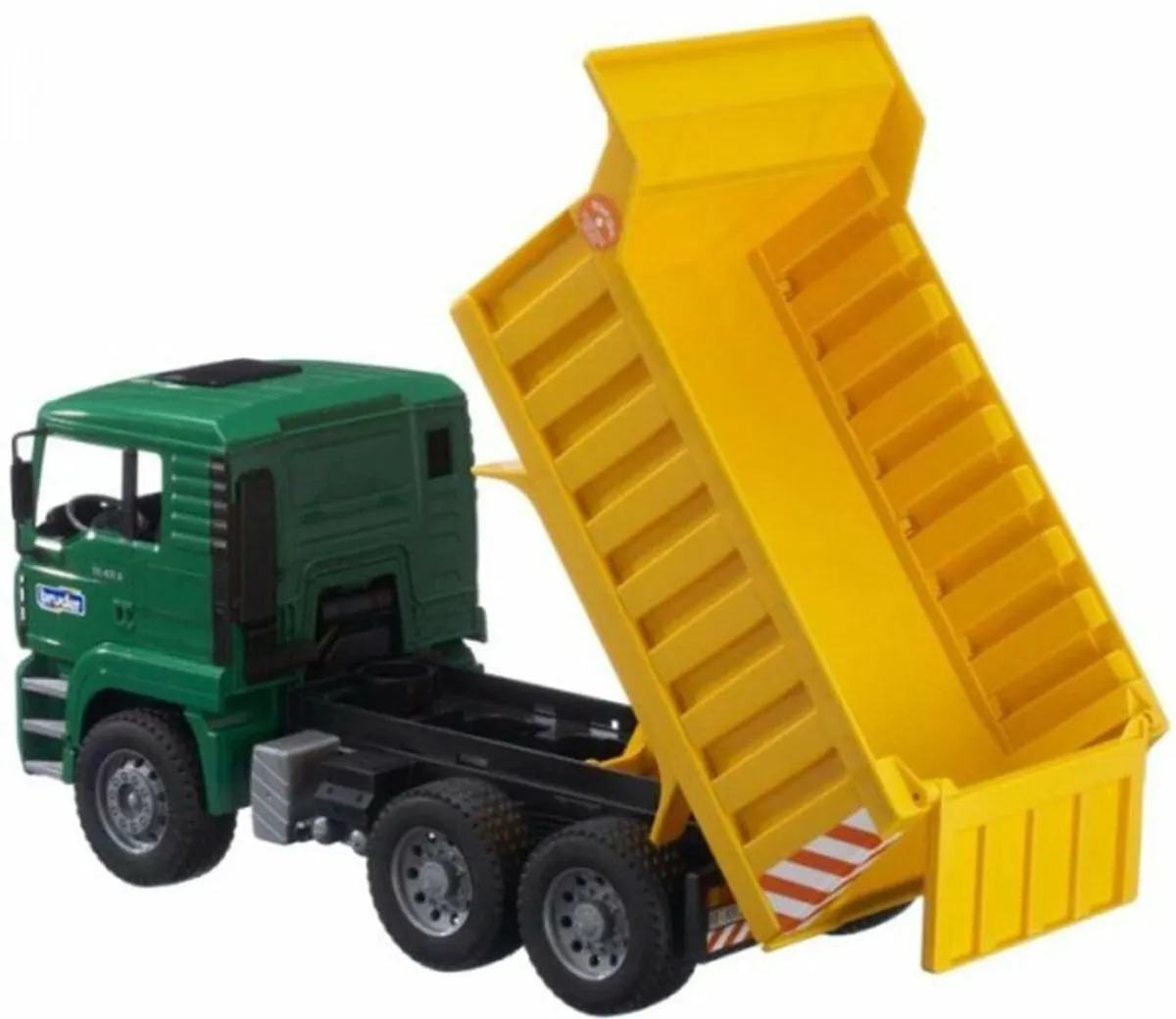 Bruder MAN Kiepwagen 2765 - Groen