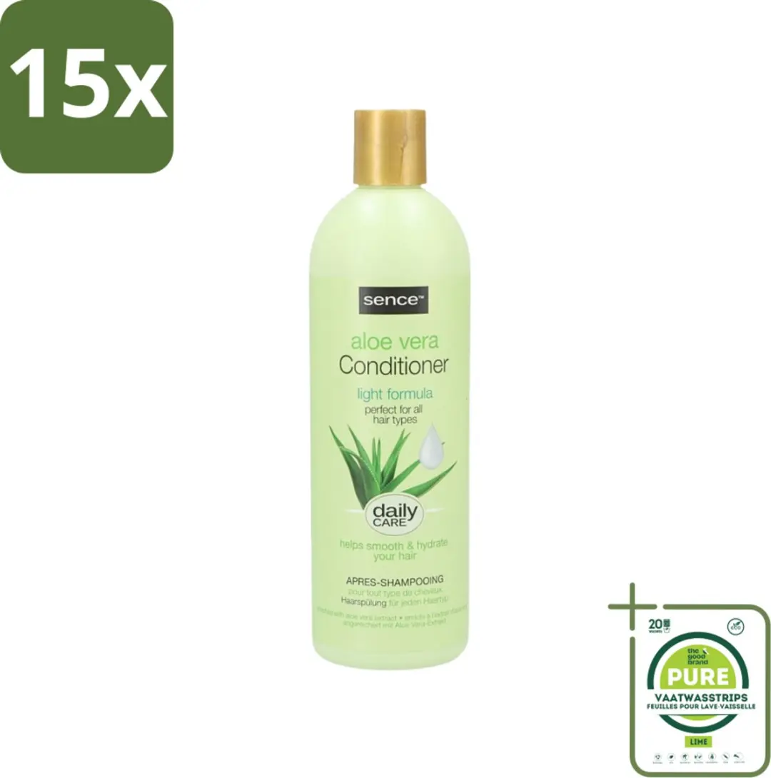Sence Aloë Vera Conditioner 400ml
