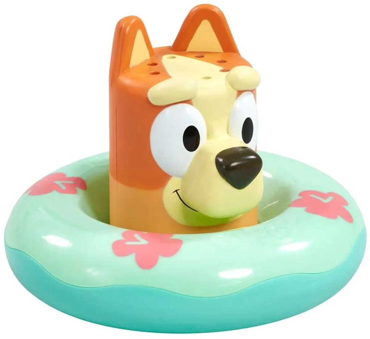 Tomy Bluey Spat & Drijf Bingo Badspeelgoed - Groen