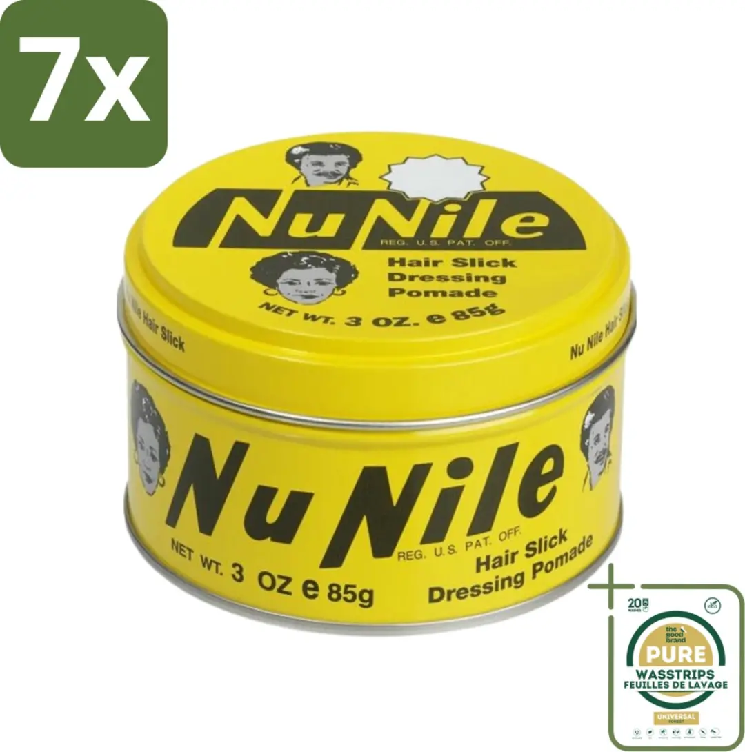 Murray's Nu Nile Pomade 85ml - 7 Stuks
