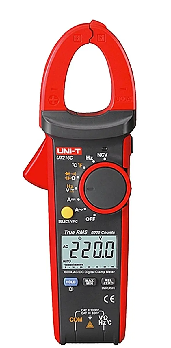 UNI-T UT216C Multimeter