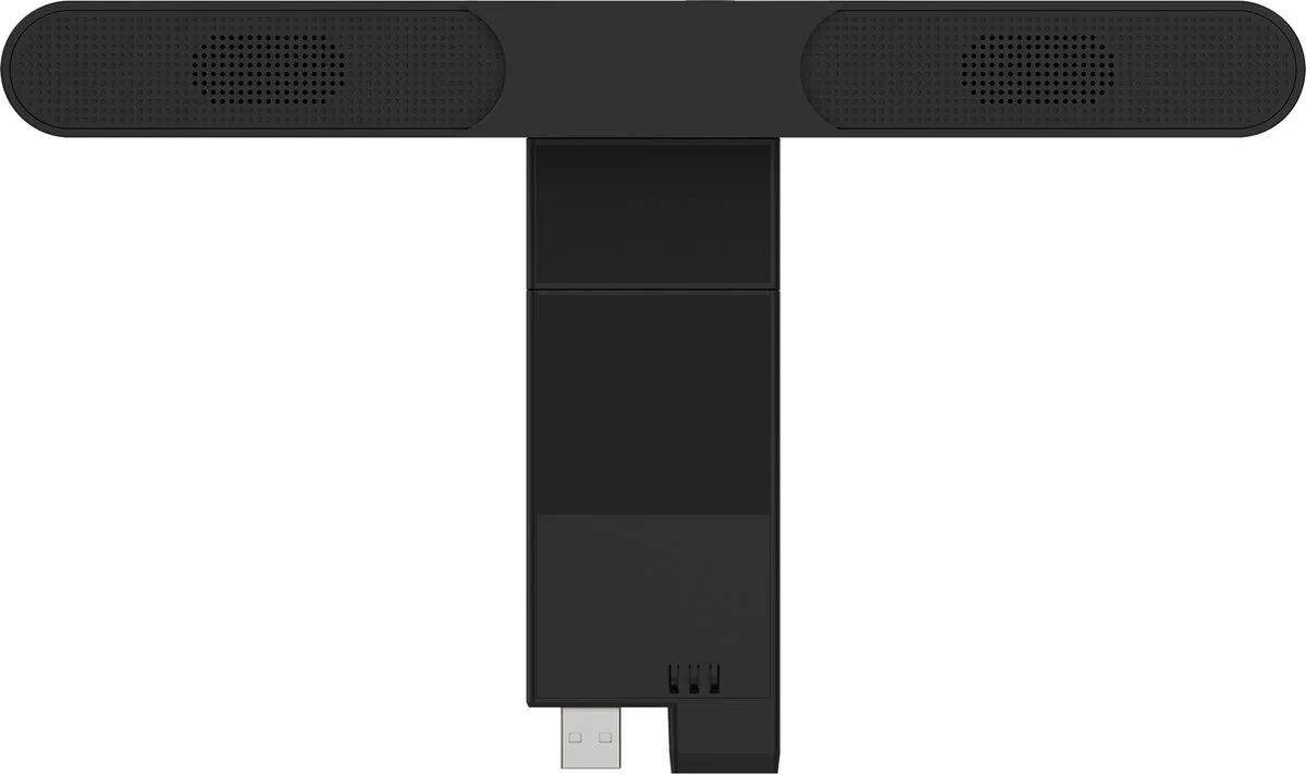 Lenovo ThinkVision MS30 (S) 4XD1K97400 - Zwart