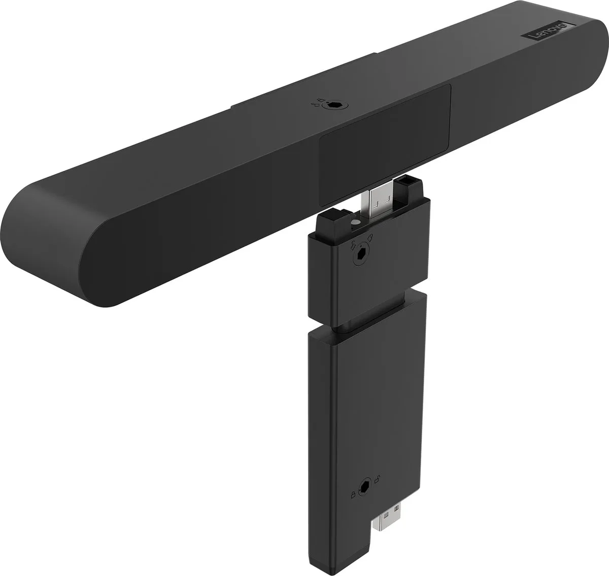 Lenovo ThinkVision MS30 (S) 4XD1K97400 - Zwart