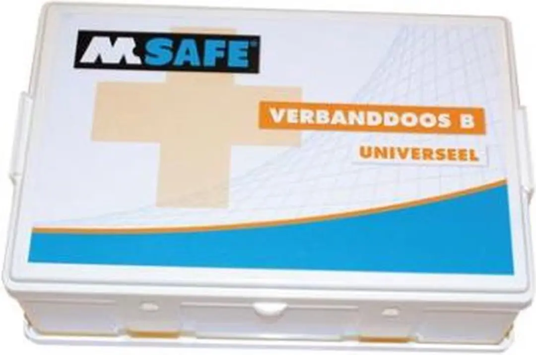 Oxxa Elisabeth 0140 B Verbanddoos - 27 Stuks - afbeelding 3 van 3
