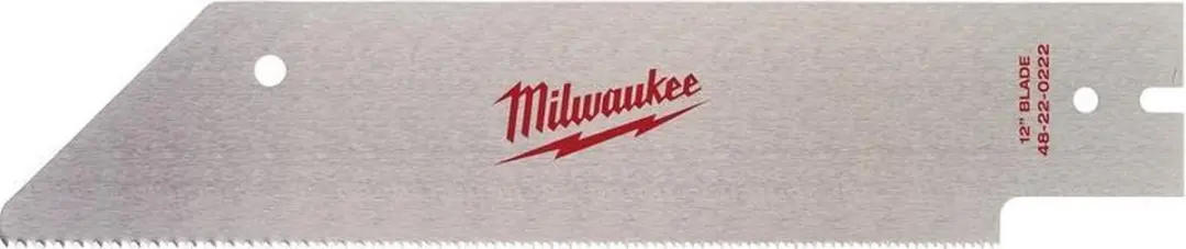 Milwaukee Zaagblad PVC & Hout 305mm