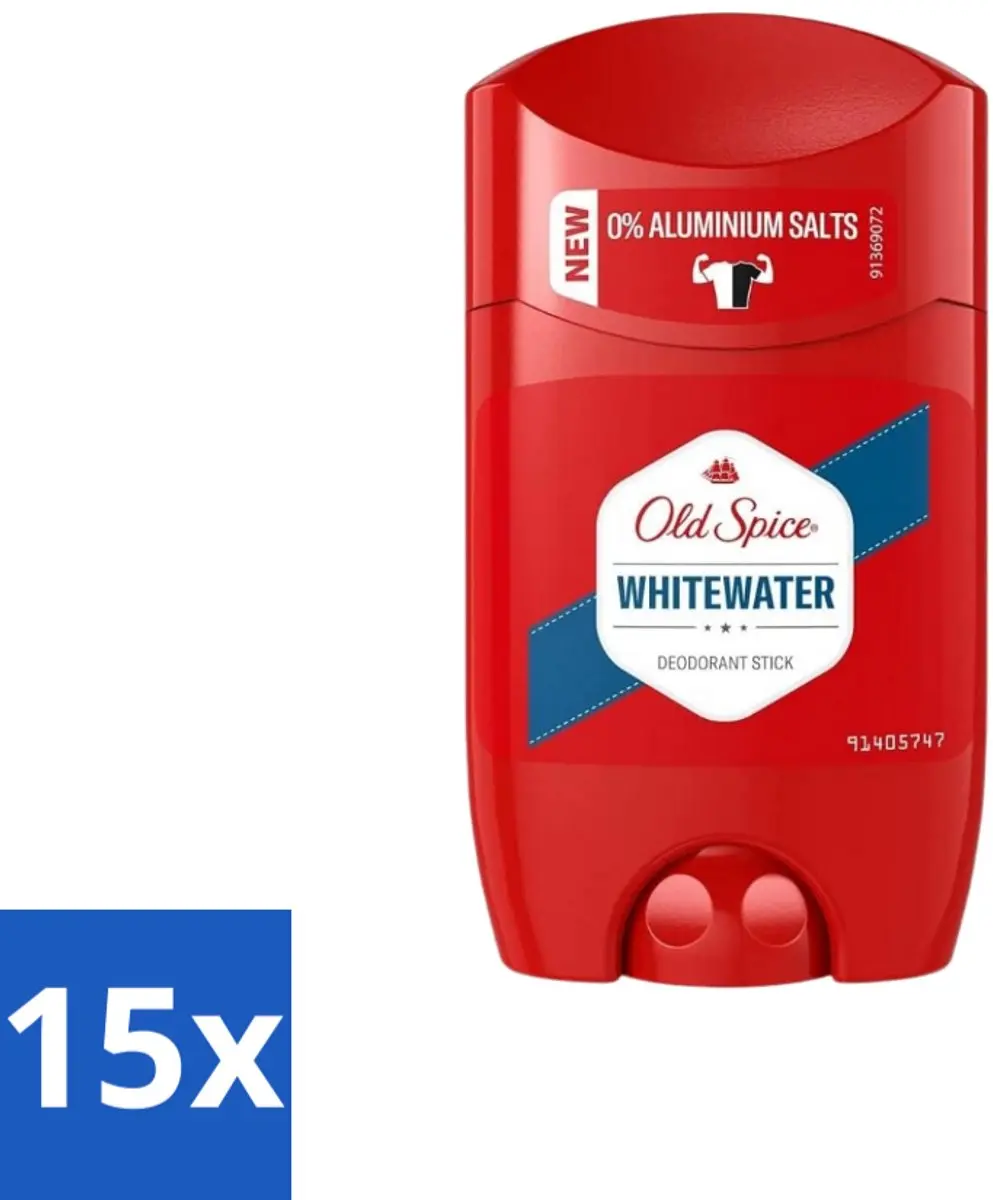 Old Spice Whitewater Deodorantstick 50ml