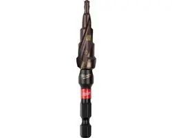 Milwaukee Step Drill Impact 4-12mm / 2mm