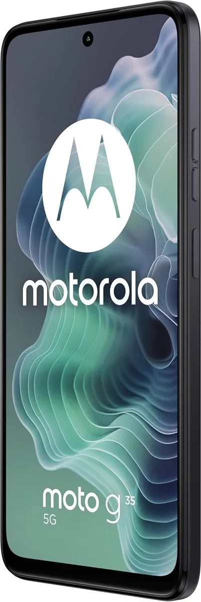 Motorola Moto G35 5G PB3K0015IT - 256GB - Midnight Black