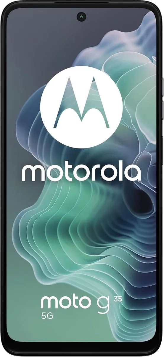 Motorola Moto G35 5G PB3K0015IT - 256GB - Midnight Black