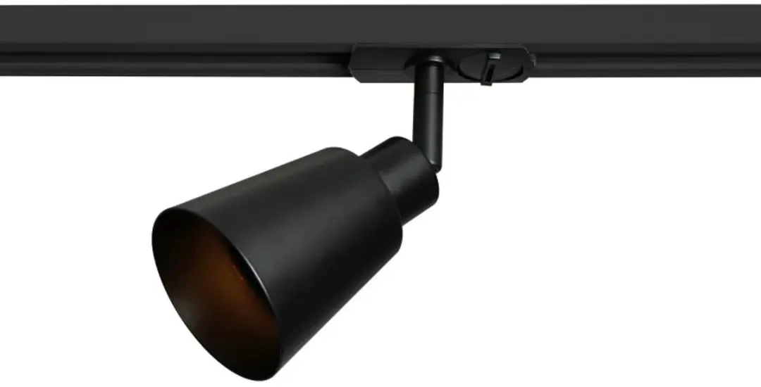 Nordlux Koniekel Link LED Railspot GU10 35W - Zwart - afbeelding 4 van 6
