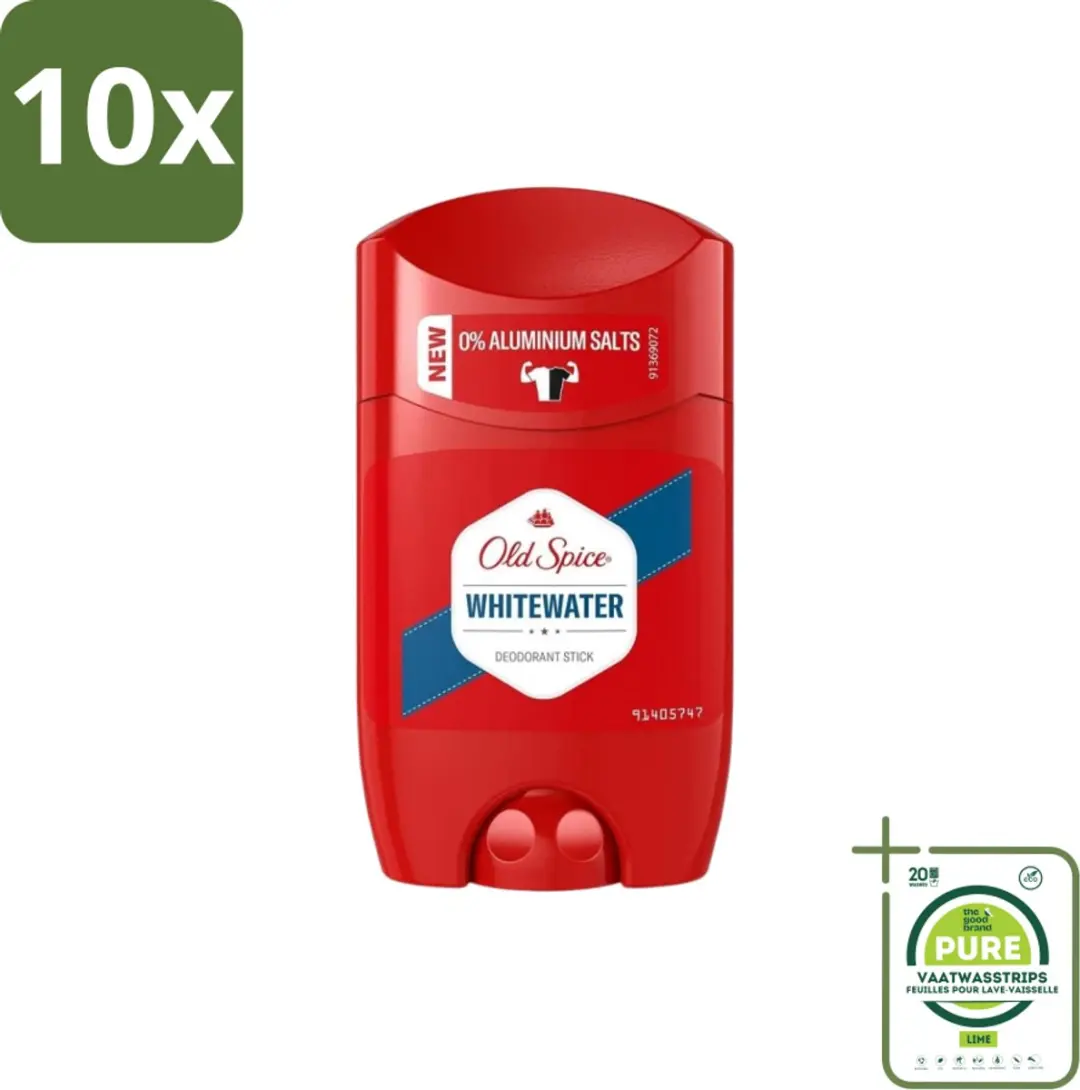 Old Spice Whitewater Deodorantstick 50ml
