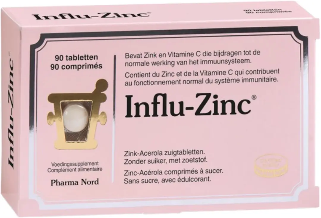Pharma Nord Influ-zinc Tabl 103g