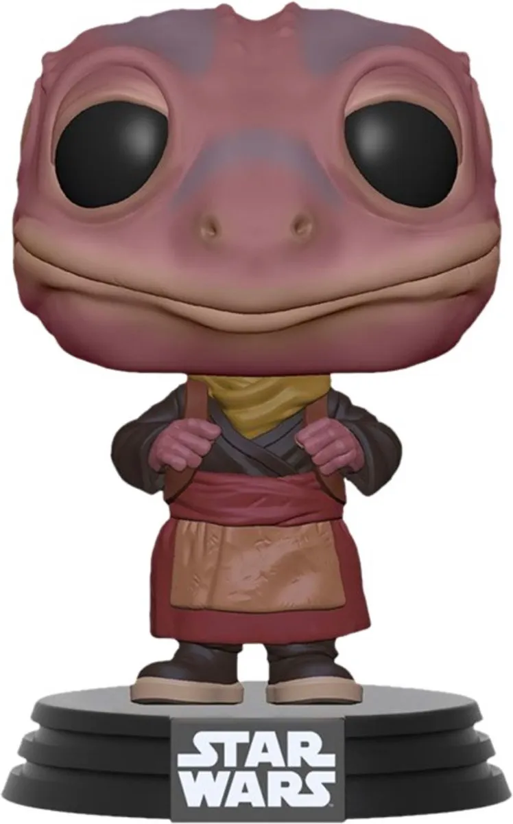 Funko Pop! Star Wars Frog Lady Exclusive 54530