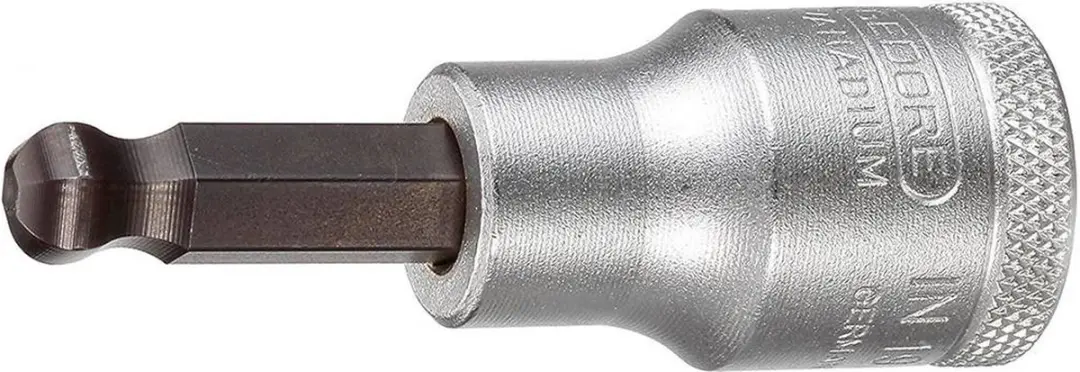 Gedore IN 19 K 12 1621513 Inbus Schroevendraaierdop 12 mm 1/2 (12.5 mm)