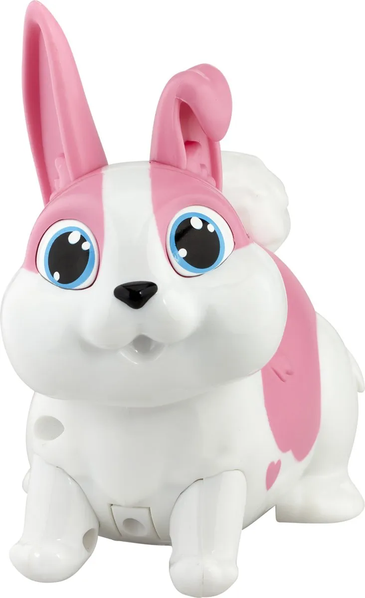 Goliath Animagic Let's Go Bunny Konijn Roze - 2x AAA