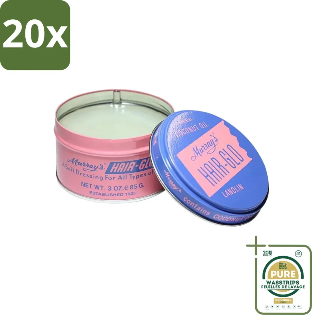 Murray's Hair-Glo Pomade Klassieke Look 85ml