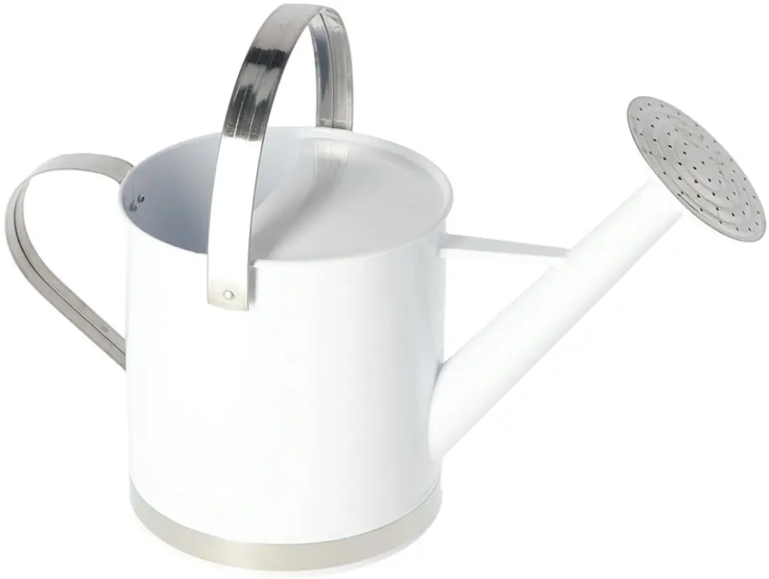 Esschert Design Gieter 5L - Wit