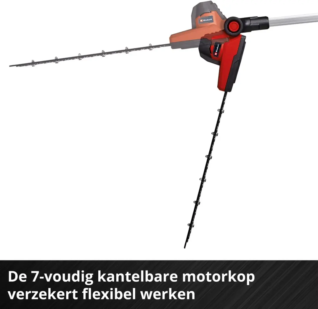 Einhell Accu Telescopische Heggenschaar GC-HH 18/45 Li T Solo - 18V