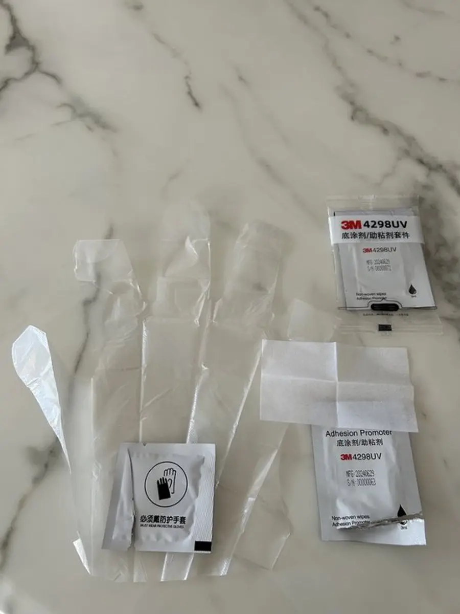3M VHB 5952 Tape 3m x 15mm + 4298UV Primer 3ml - 2 Stuks
