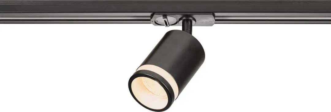 Nordlux Rondie Link Opbouw Cylinder 1x GU10 35W - Zwart - afbeelding 2 van 6