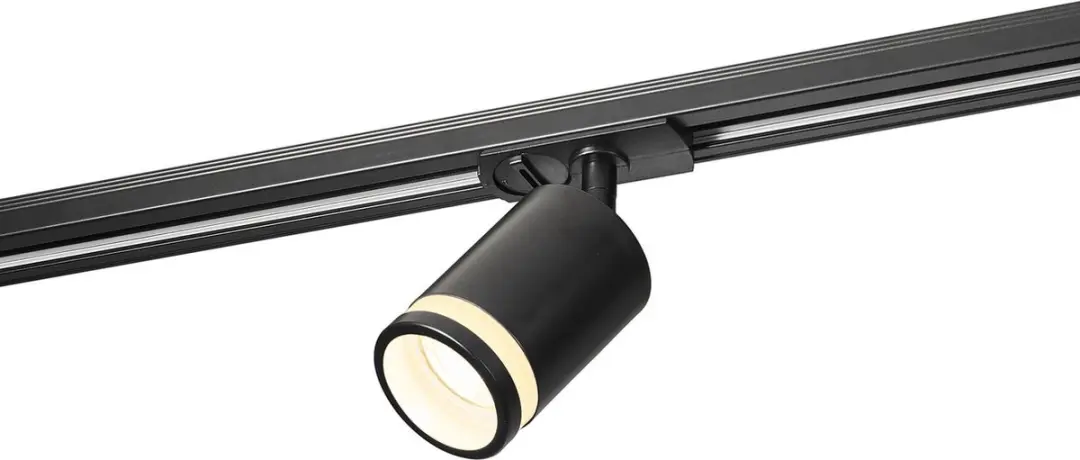 Nordlux Rondie Link Opbouw Cylinder 1x GU10 35W - Zwart - afbeelding 3 van 6