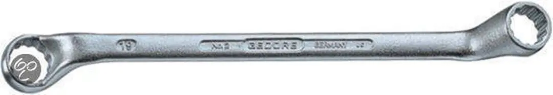 GEDORE Ringsleutel 2 55X60