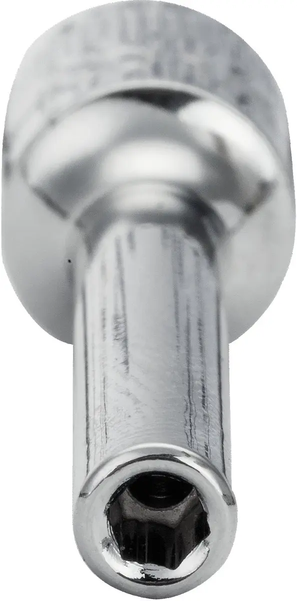 Bahco Lange Dop 1/4" 9mm Zeskant - CR-V Staal