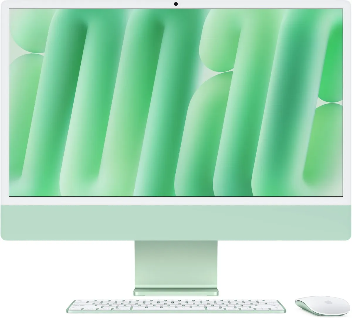 Apple iMac M4 23,5" Alles-in-één PC