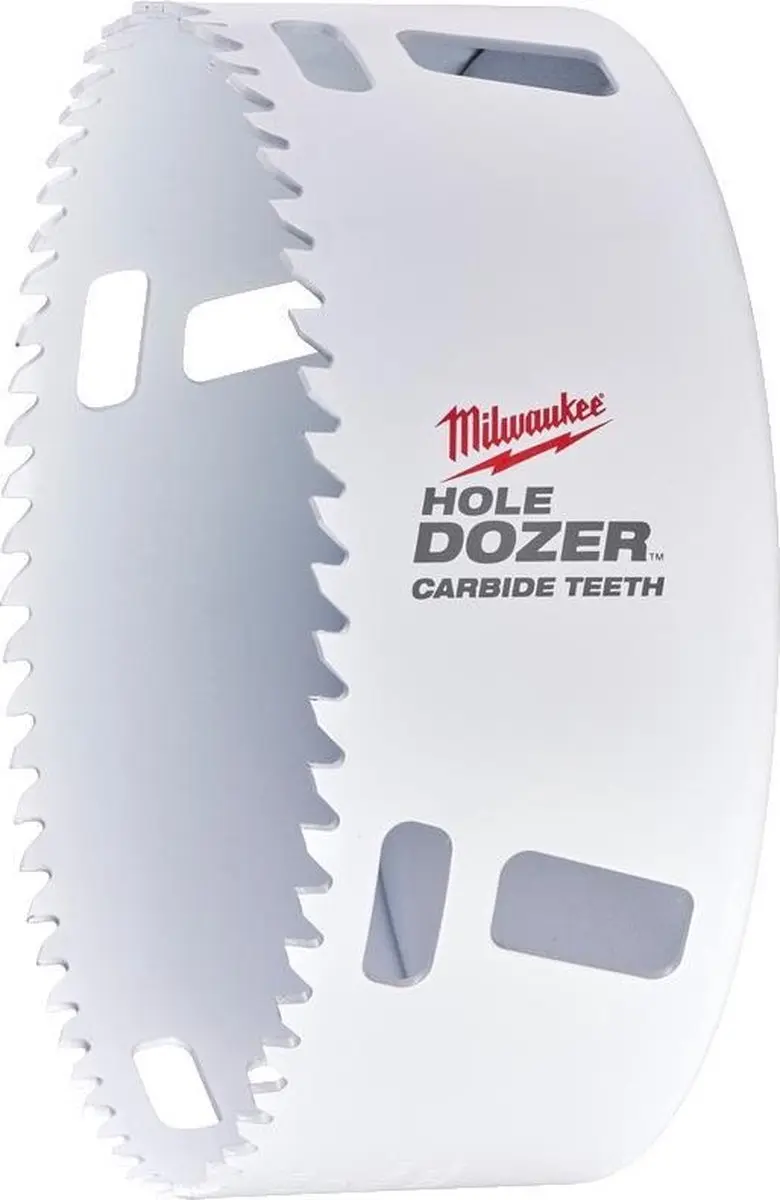 Milwaukee Hole Dozer 127mm Gatzaag