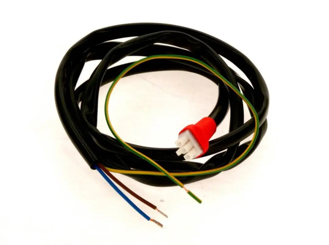 Bosch Kabel Molex 1870mm Wit