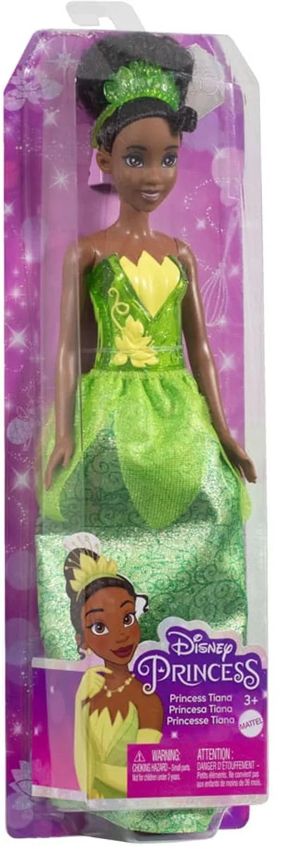 Disney Princess Tiana Pop HLW04